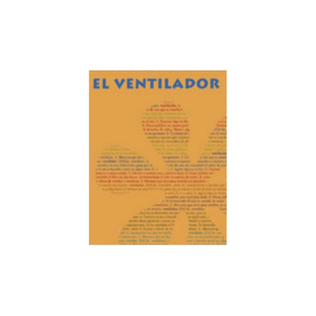 book-el-ventilador-spanish-language-school