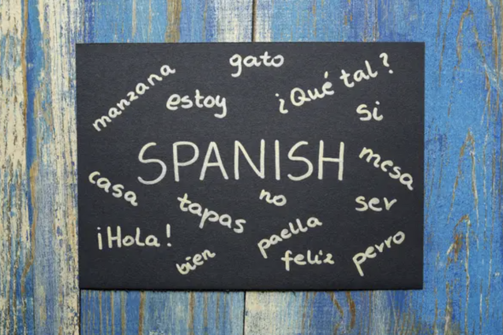Teenagers for Spanish